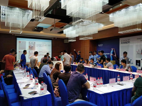 首屆keskin除醛消臭抗菌涂膜劑產(chǎn)品全國交流會(huì)在廣州隆重舉行