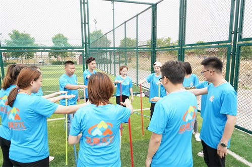 天津拓展訓練 名航企業管理咨詢 拓展訓練