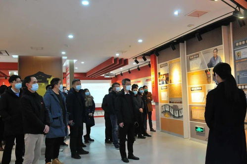 風(fēng)采 淬煉出版隊伍 踐行初心使命 百花洲文藝出版社組織黨員干部參觀南昌市黨章教育館