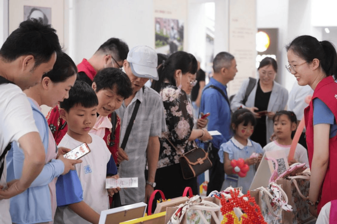 超25萬人次 安徽慈善聯(lián)盟慈善項(xiàng)目交流展示活動暖心又吸睛